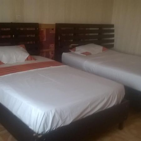 Ouaga Beach Hotel Ouagadougou Luaran gambar