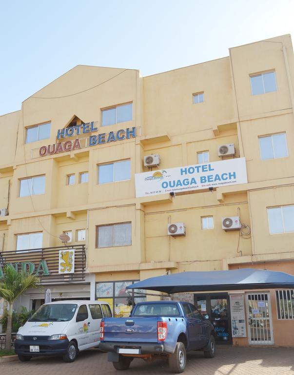 Ouaga Beach Hotel Ouagadougou Luaran gambar
