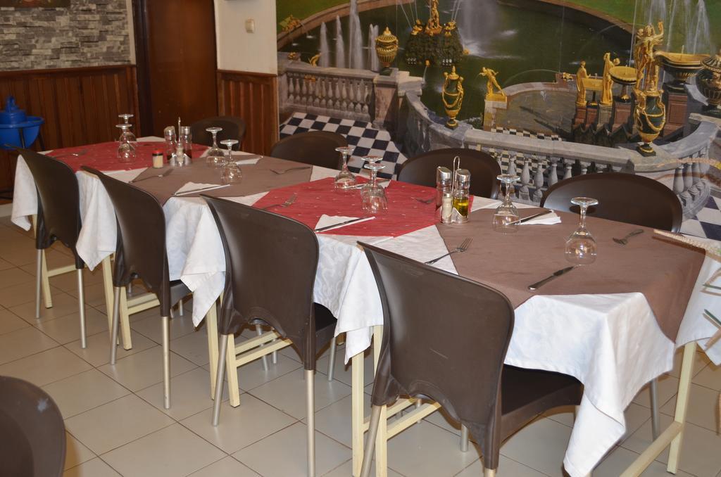 Ouaga Beach Hotel Ouagadougou Luaran gambar
