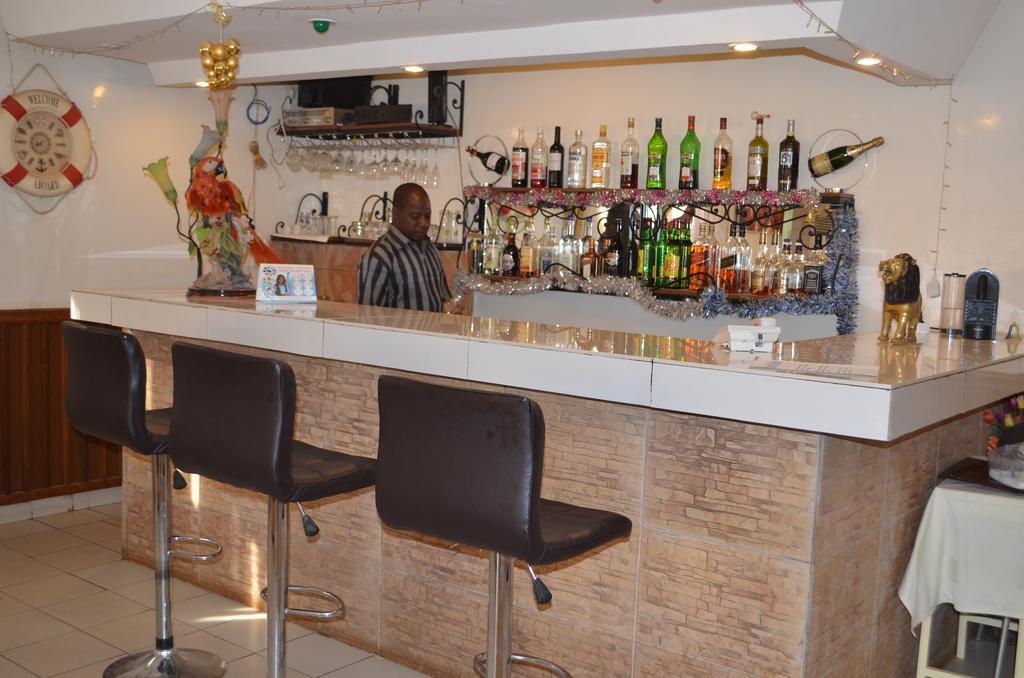 Ouaga Beach Hotel Ouagadougou Luaran gambar
