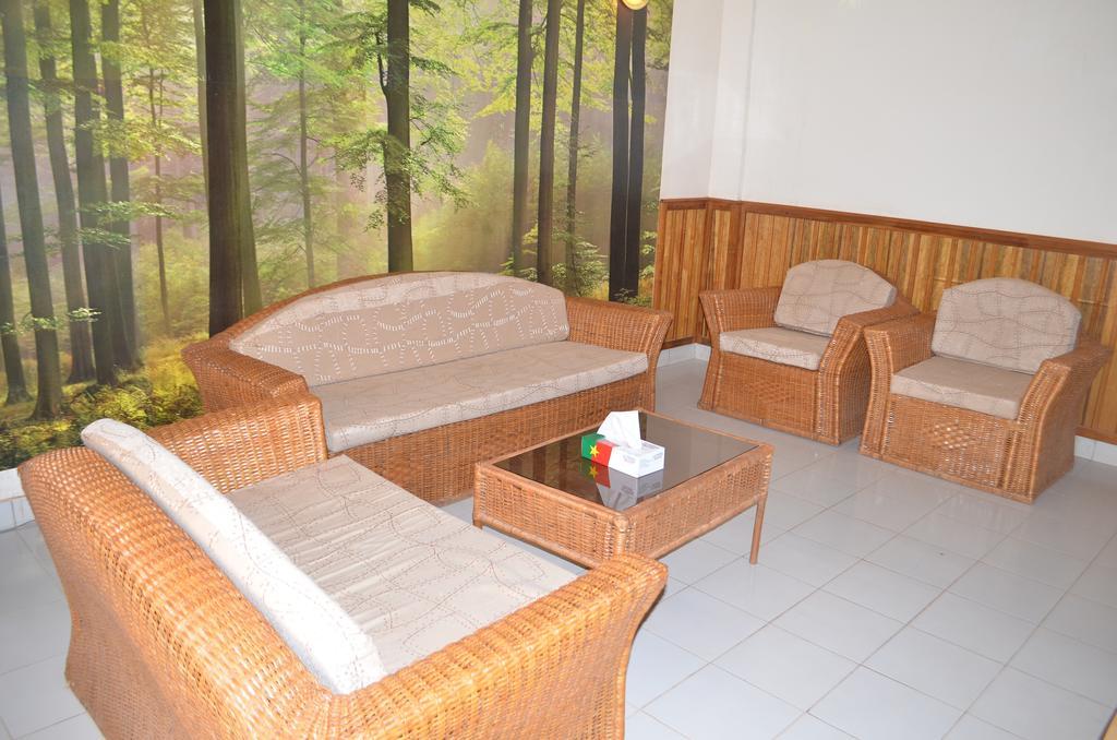 Ouaga Beach Hotel Ouagadougou Luaran gambar