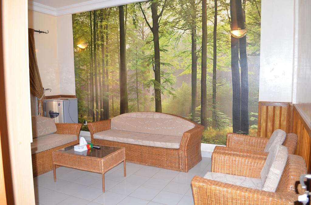 Ouaga Beach Hotel Ouagadougou Luaran gambar