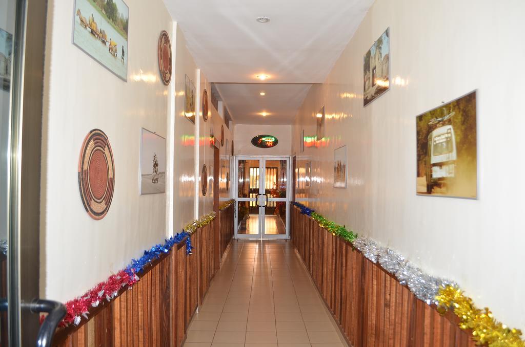 Ouaga Beach Hotel Ouagadougou Luaran gambar