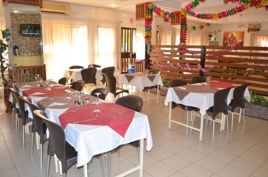 Ouaga Beach Hotel Ouagadougou Luaran gambar