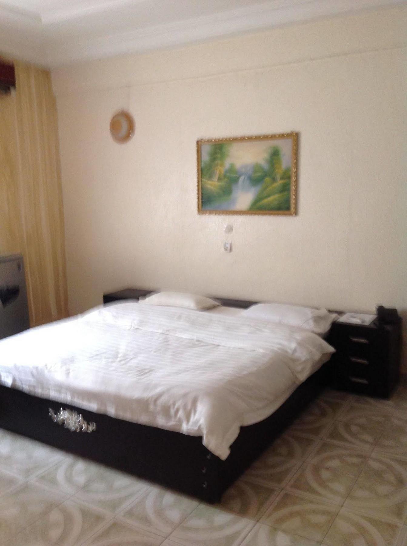 Ouaga Beach Hotel Ouagadougou Luaran gambar