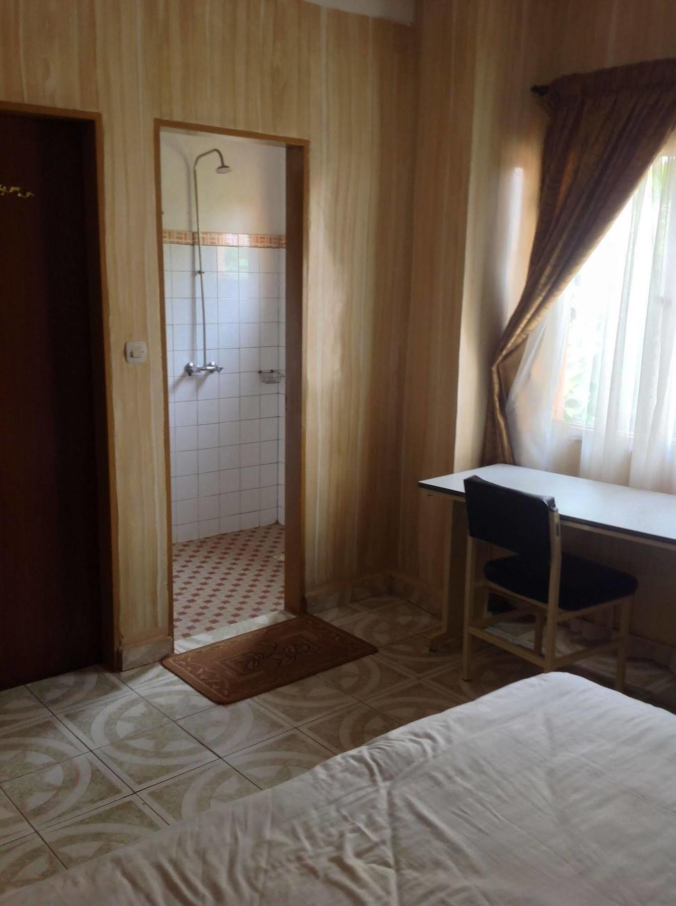 Ouaga Beach Hotel Ouagadougou Luaran gambar