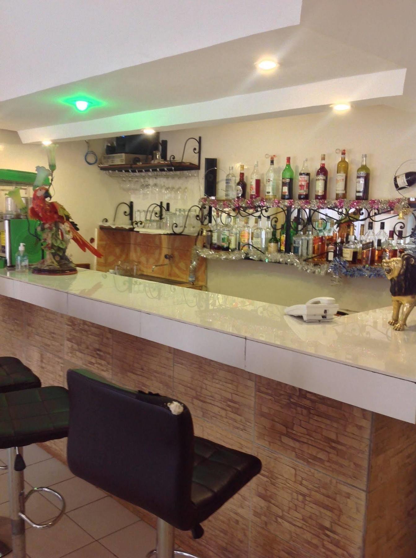 Ouaga Beach Hotel Ouagadougou Luaran gambar
