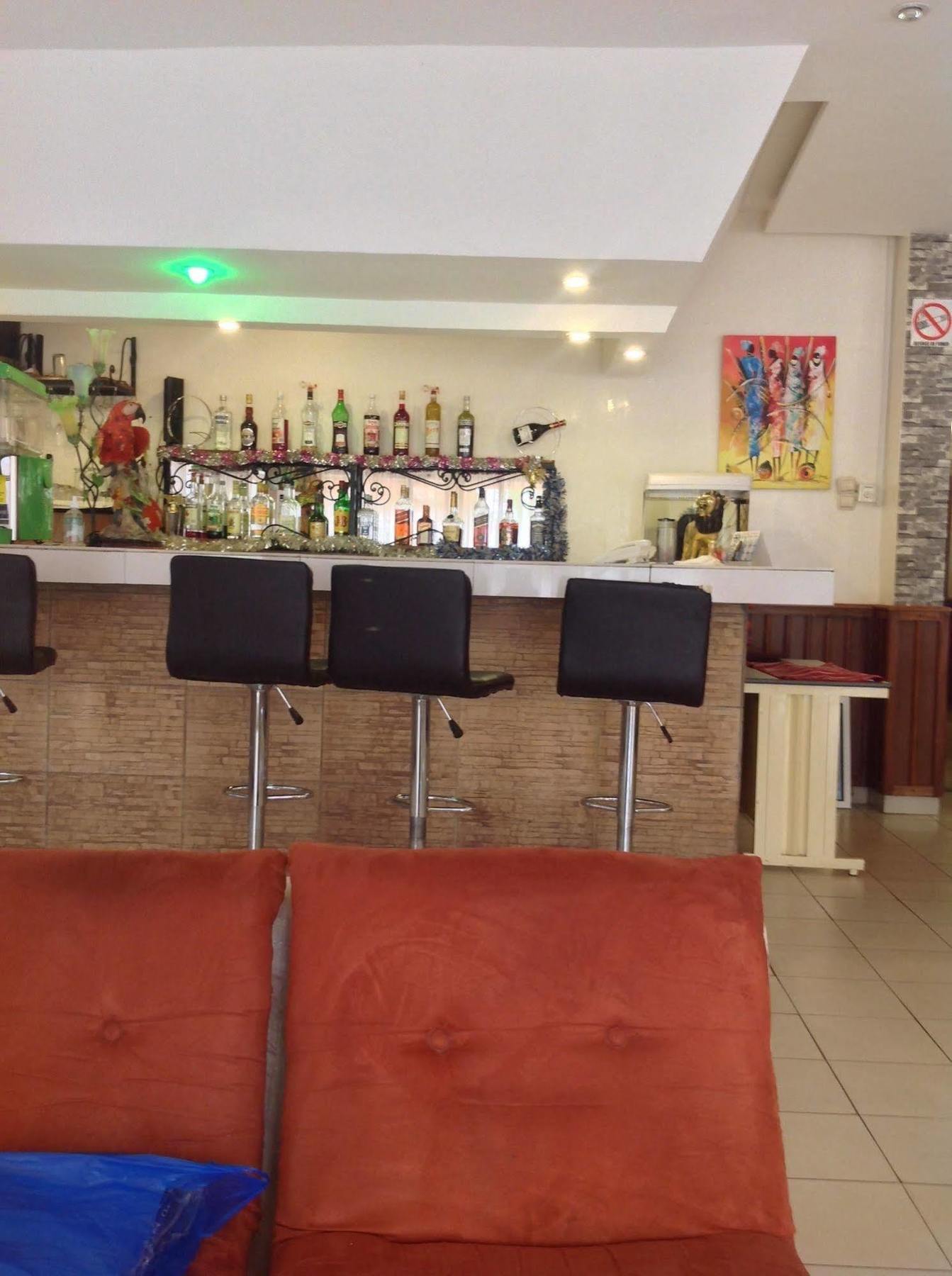 Ouaga Beach Hotel Ouagadougou Luaran gambar