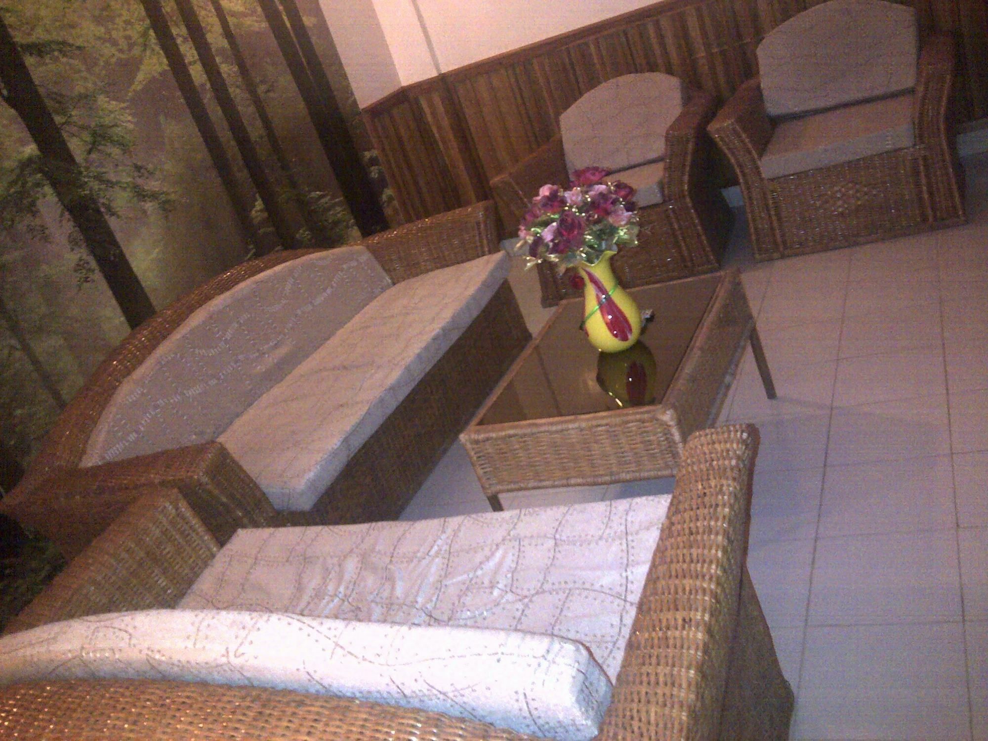 Ouaga Beach Hotel Ouagadougou Luaran gambar